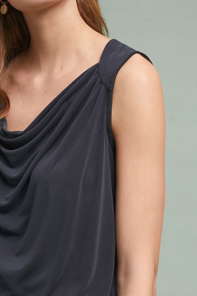Malina Cowl Neck Top #3