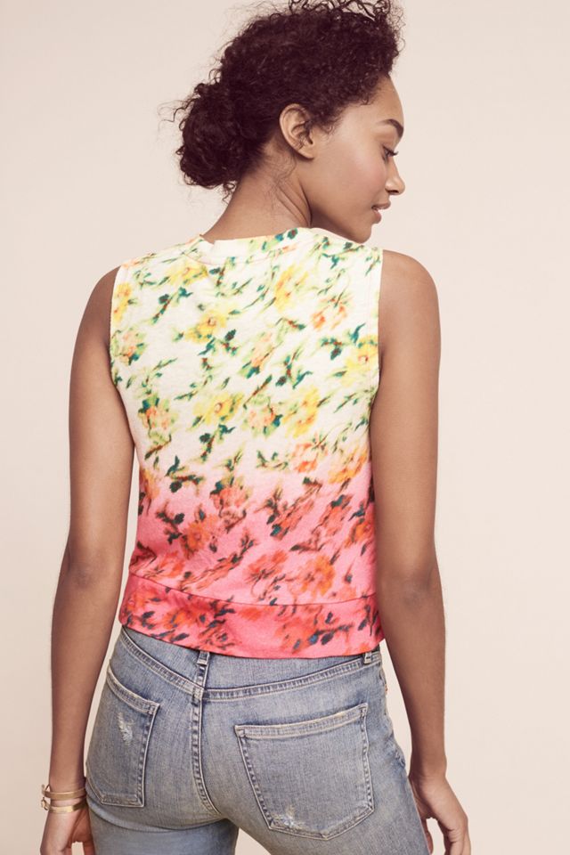 Adaenia Twist-Front Top #2