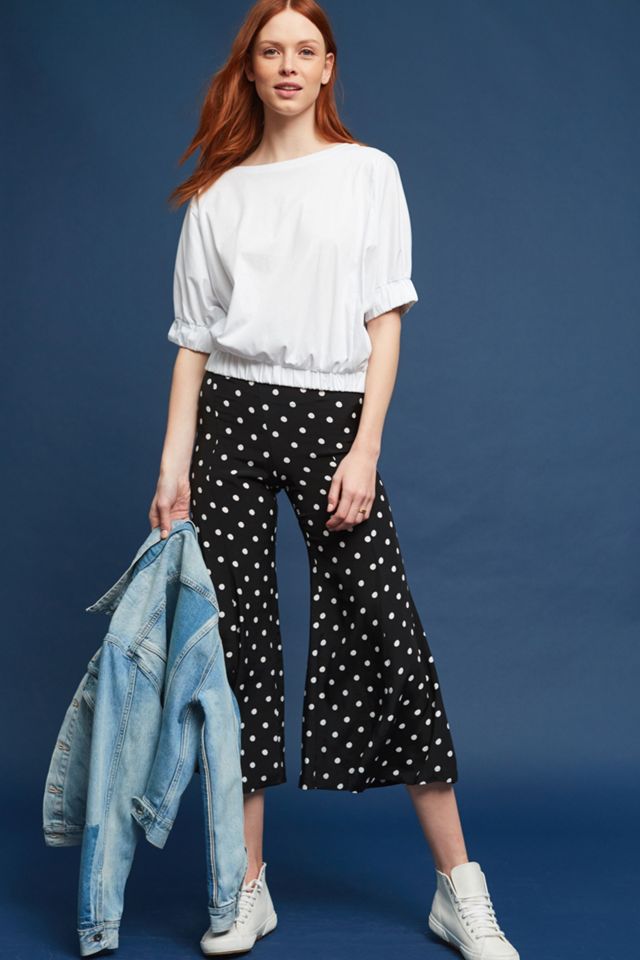 Hatteras Banded-Hem Top #1