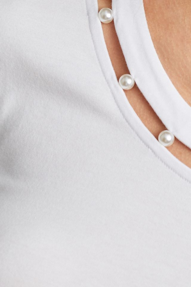 Pearl Tee #1