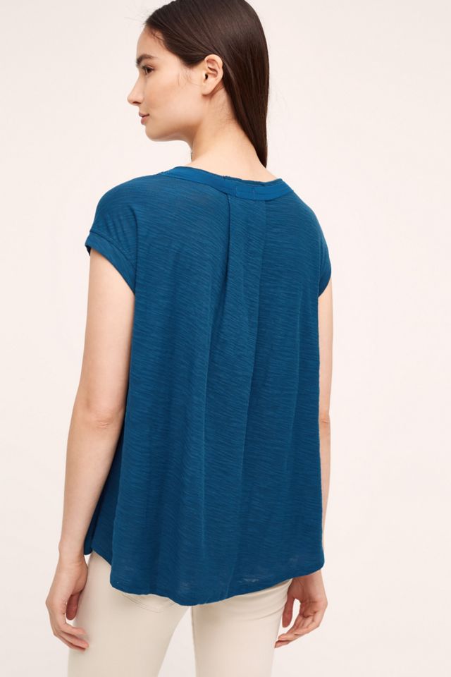 Plaza Pocket Tee #1