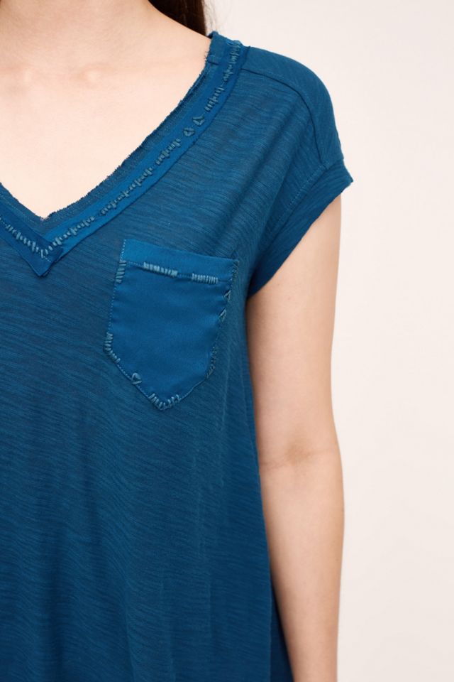 Plaza Pocket Tee #2