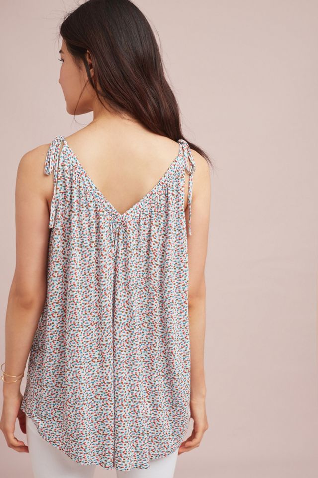 Julian Tie-Sleeve Top #2