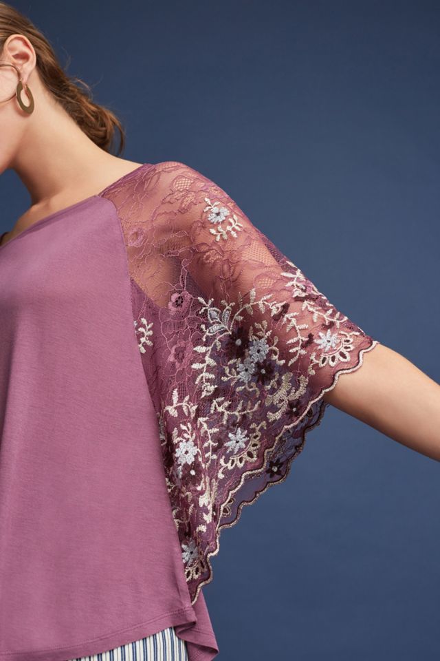 Callista Embroidered Top #1