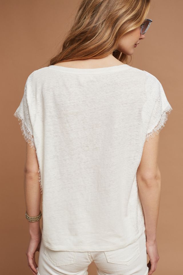 Forum V-Neck Tee #2
