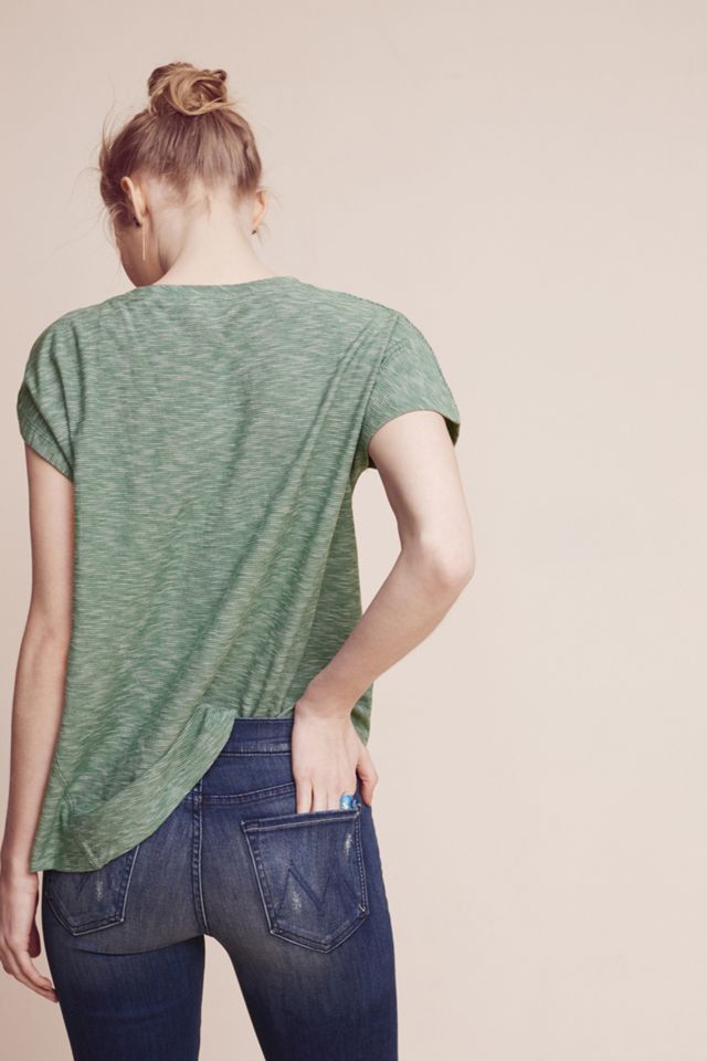 Margot Gathered Top #2