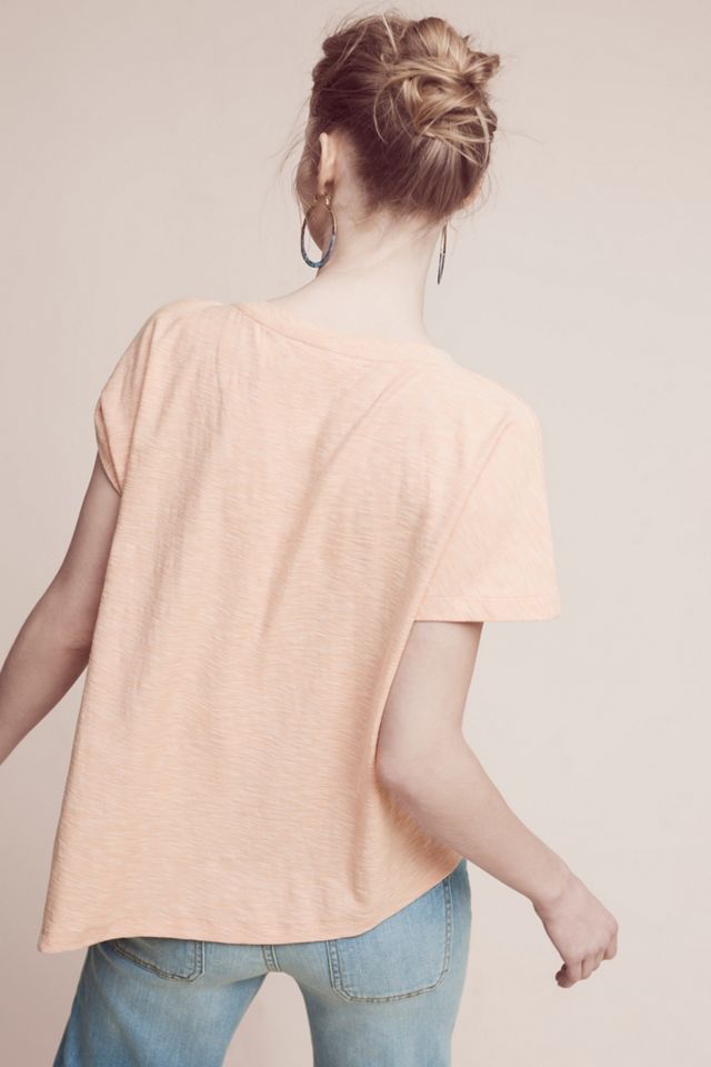 Margot Gathered Top #3