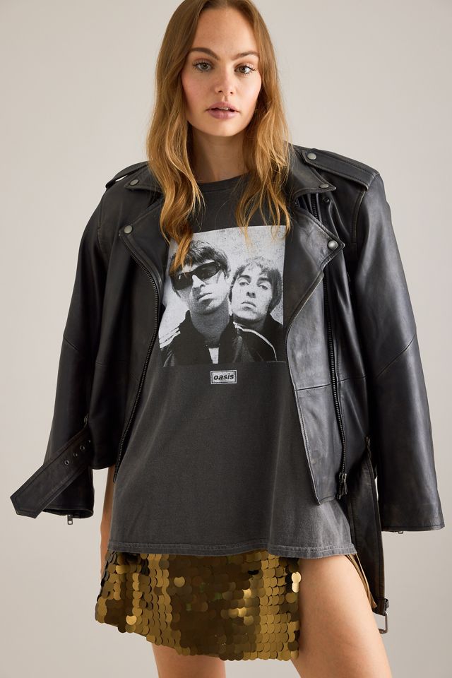 By Anthropologie T-shirt boyfriend Oasis #5