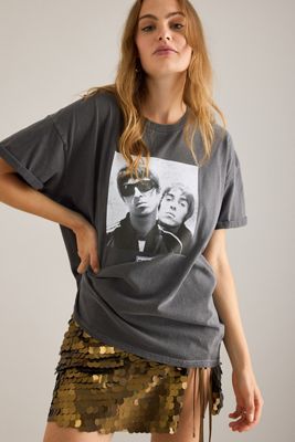 By Anthropologie Camiseta Boyfriend Oasis