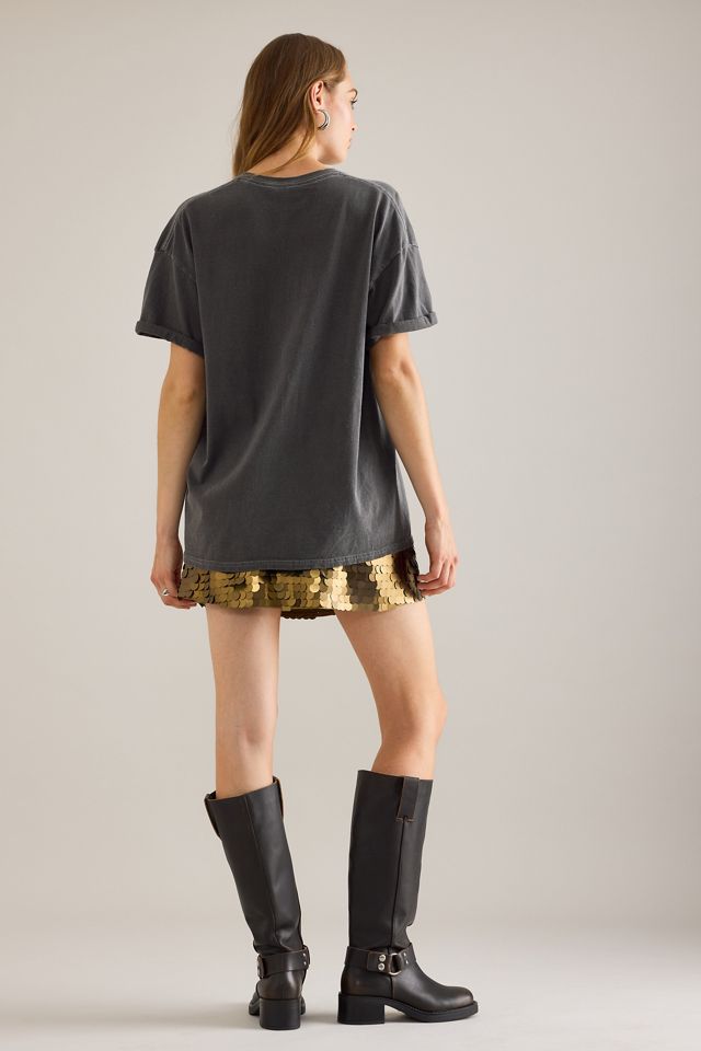 By Anthropologie T-shirt boyfriend Oasis #1