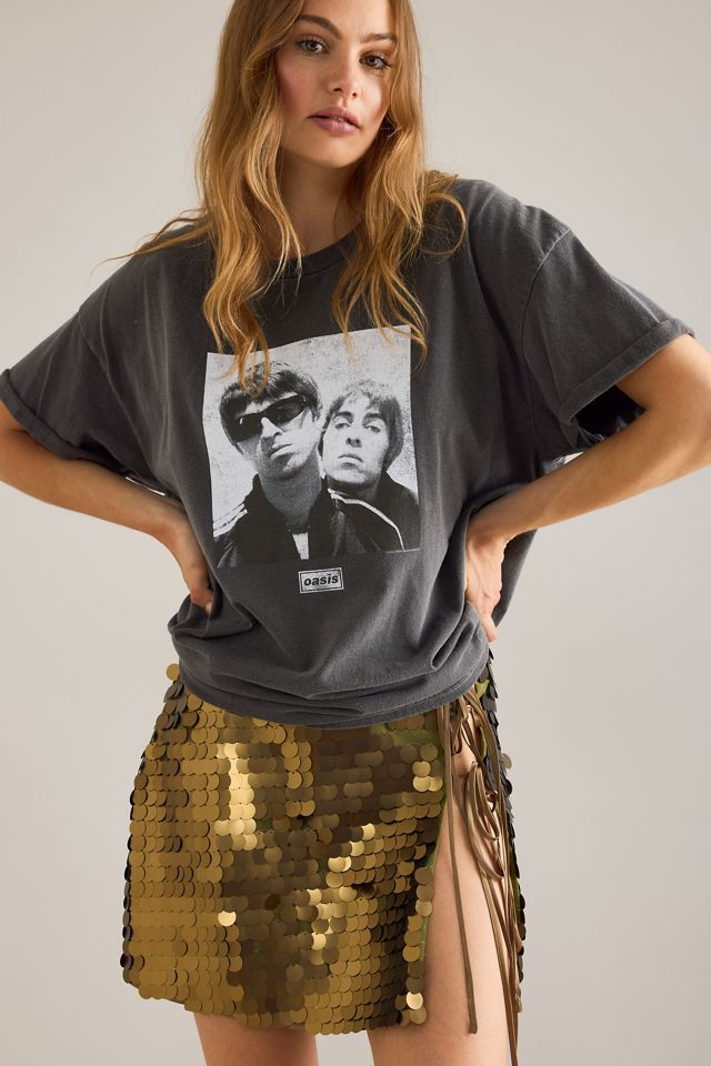 By Anthropologie T-shirt boyfriend Oasis #2