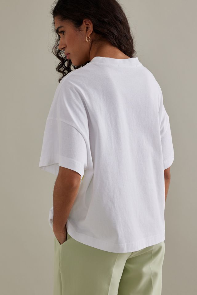 Second Female Peace Graphic T-Shirt #5
