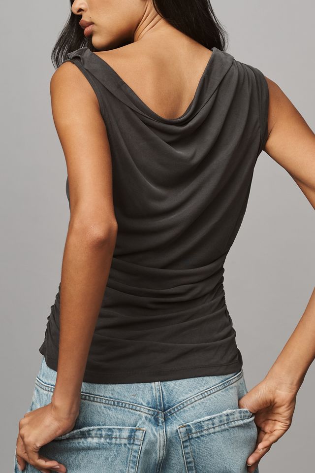 Pilcro One-Shoulder Top #1