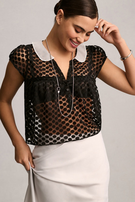 That's A Peach, Hon Women's Sleeveless Polo | Apricot | William Murray Golf