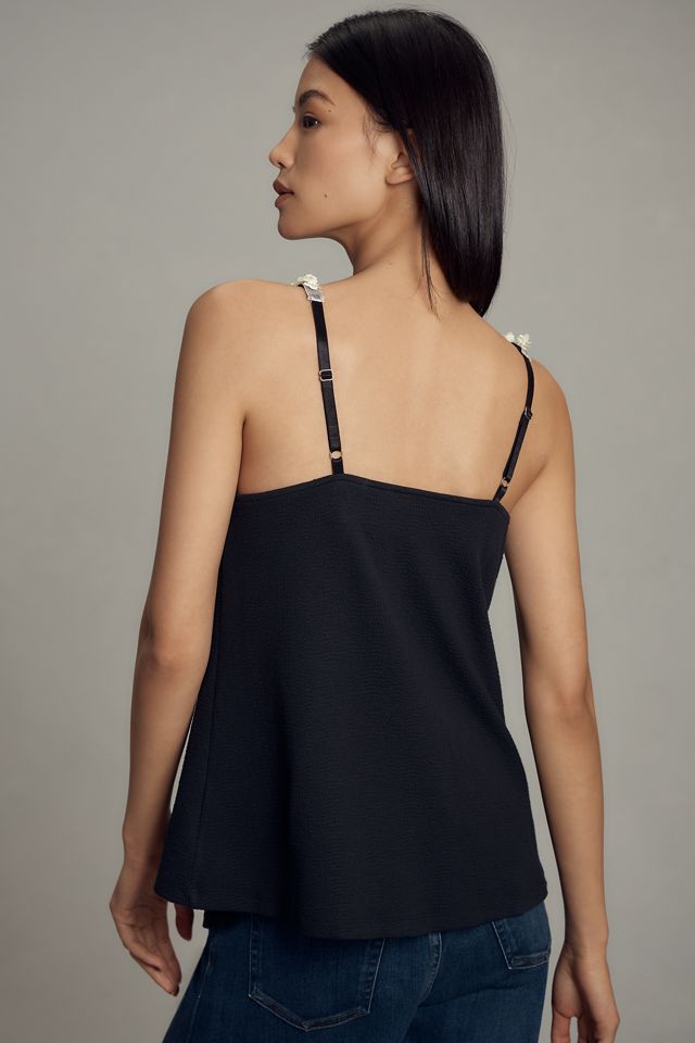 Maeve Embellished Swing Tank #3