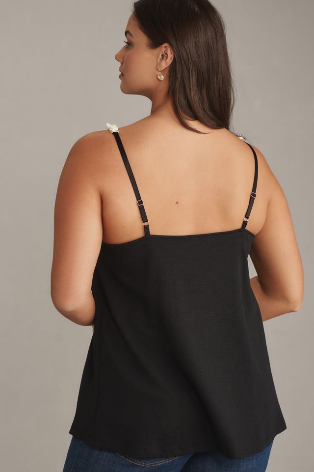 Maeve Embellished Swing Tank #5