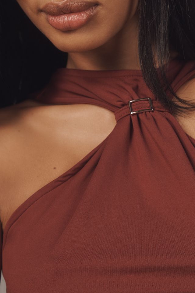 Maeve Hardware Halter Top #4