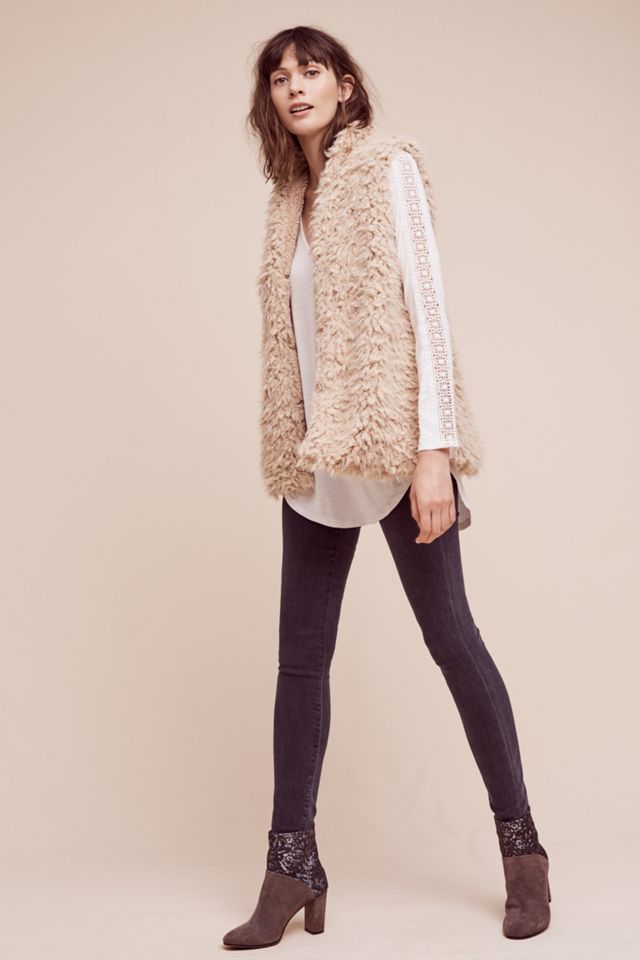 Lace-Line Tee #1