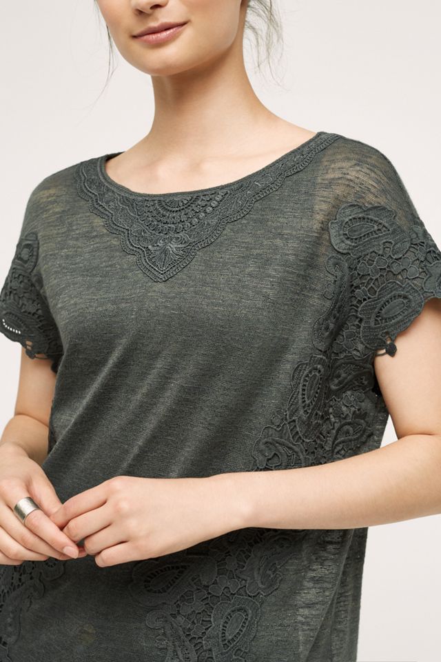 Joli Lace Tee #2