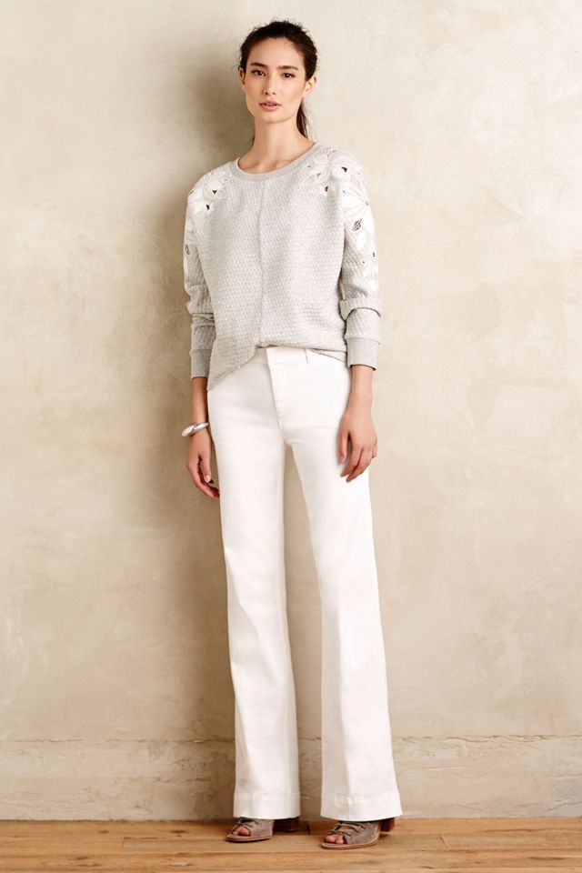 Magnolia Quilted Pullover #2