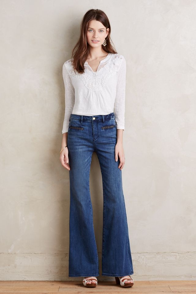 Lace Cloaked Tee #3