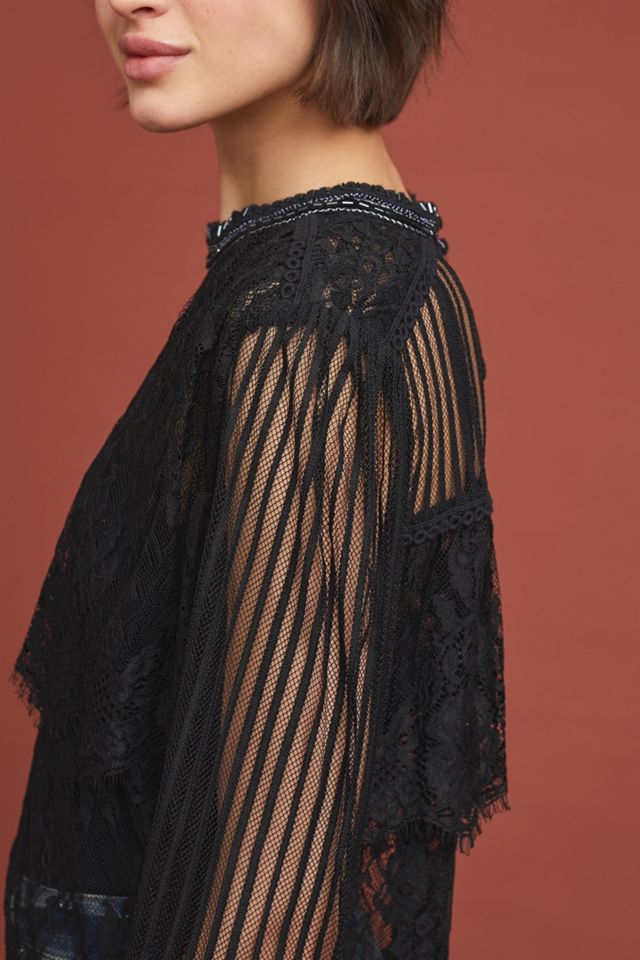 Mileena Lace Top #2