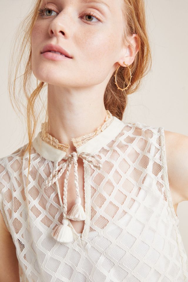 Ramona Lace Top #2