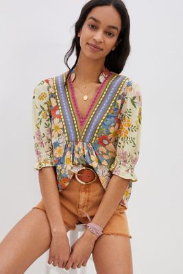 womens blouse tops