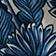 Blue Floral Combo