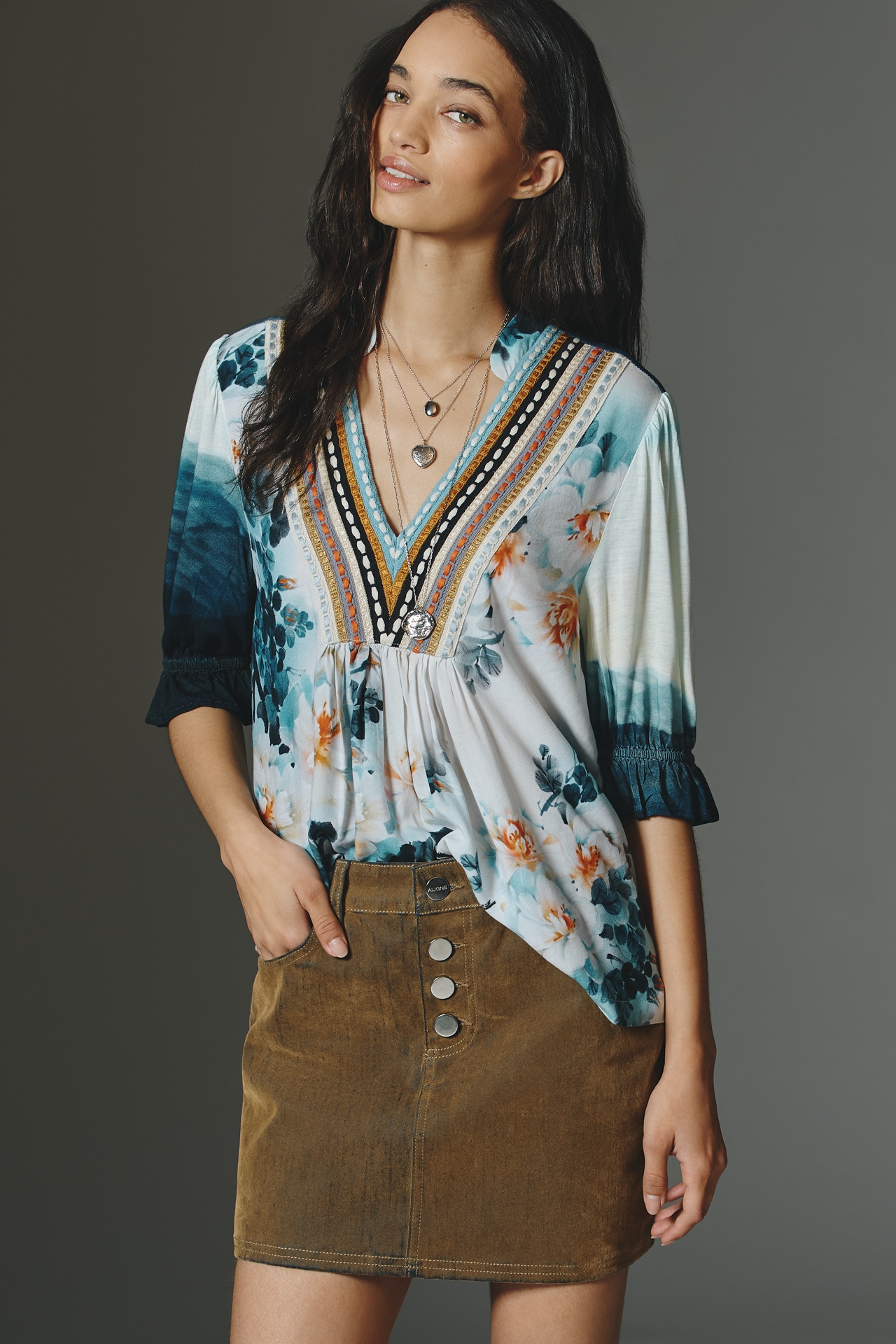 Bl-nk Stephanie Top