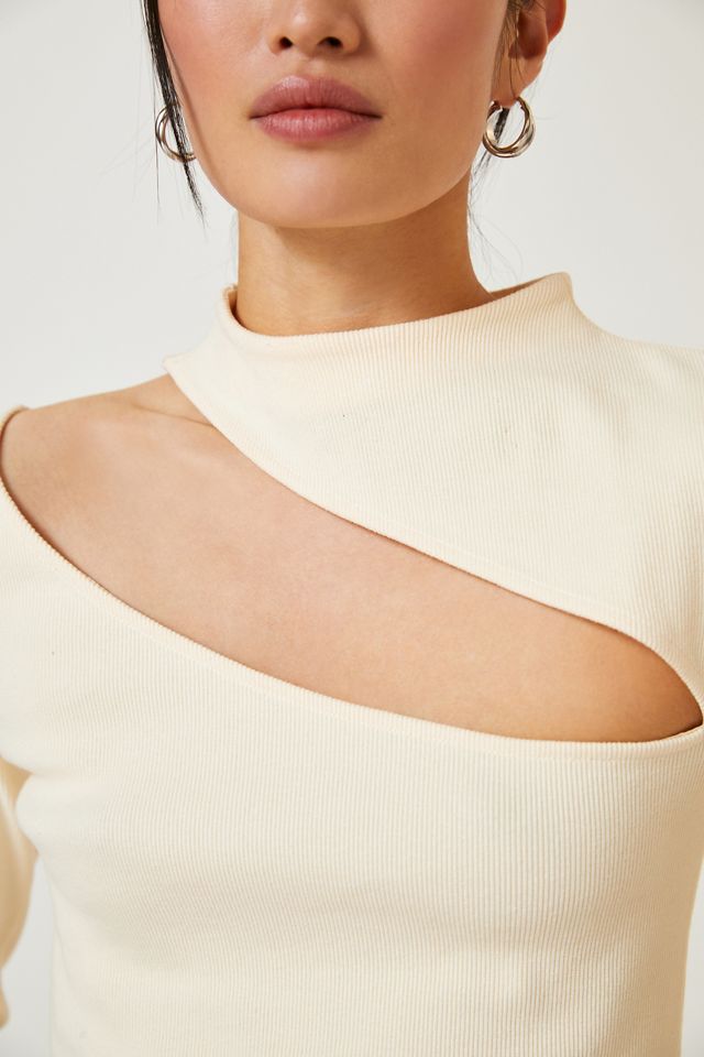 Cut-Out Top #1
