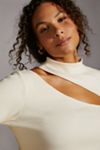Cut-Out Top | Anthropologie