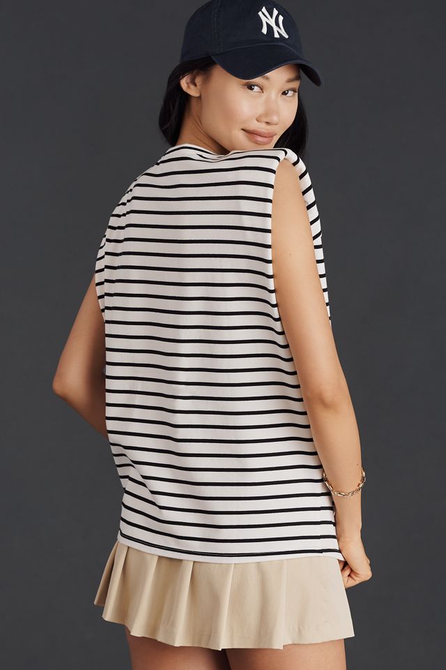 English Factory Muscle Top #1