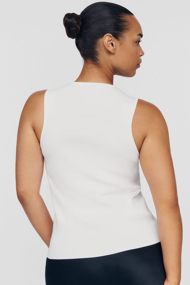 English Factory Sequin Embellished Tank #1