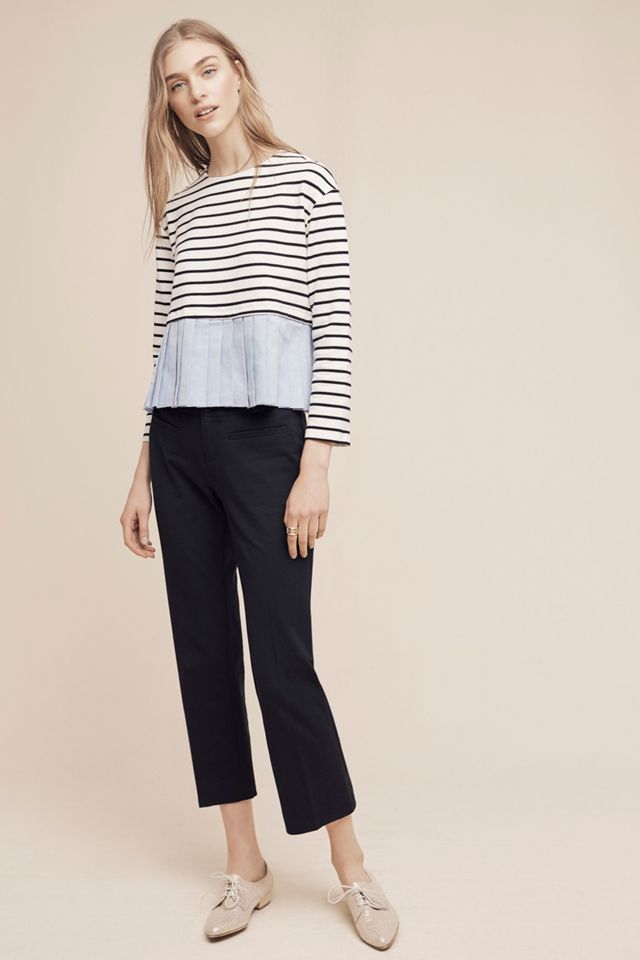 Wylie Striped Top #1