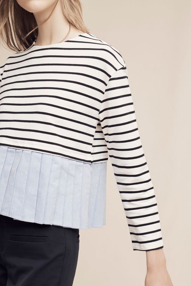 Wylie Striped Top #2