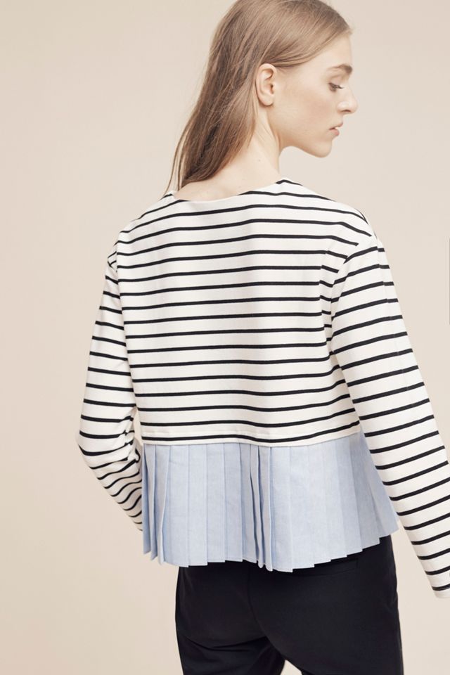 Wylie Striped Top #3