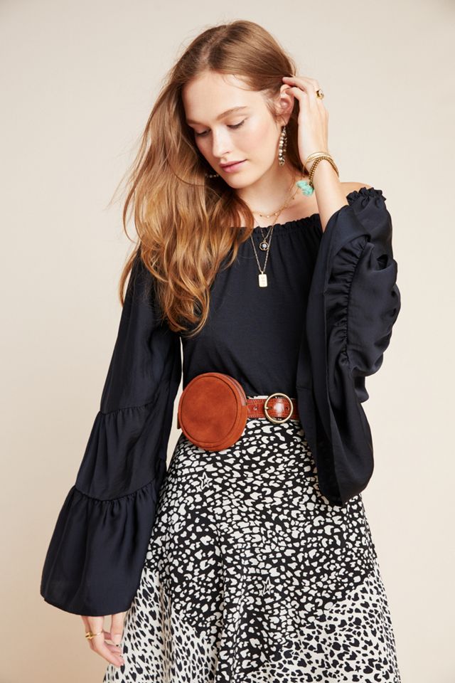 Gloria Off-The-Shoulder Top #1