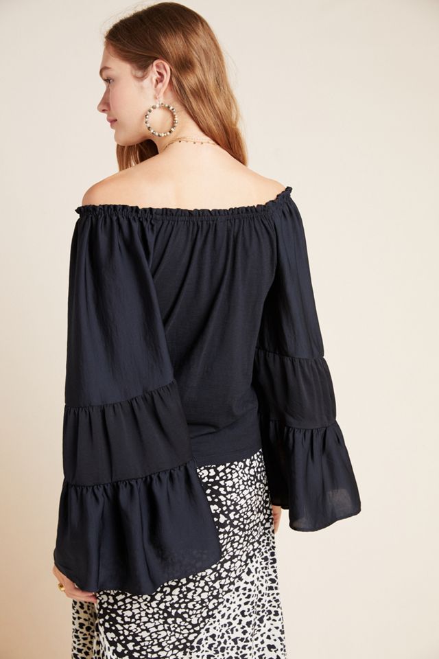 Gloria Off-The-Shoulder Top #2