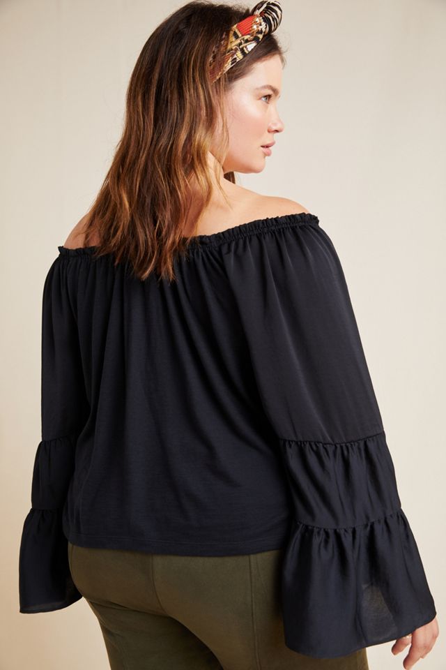 Gloria Off-The-Shoulder Top #6