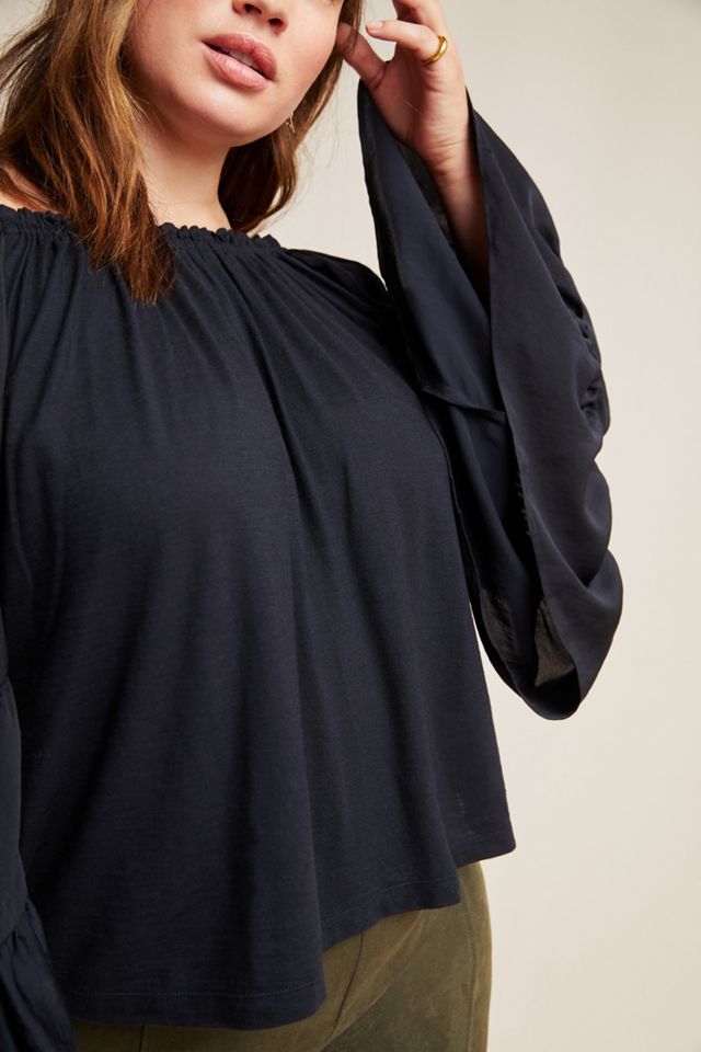 Gloria Off-The-Shoulder Top #8