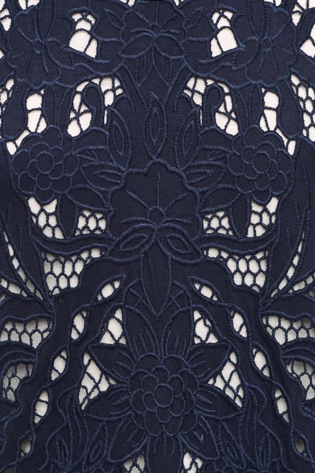 Filigree Lace Tank #3