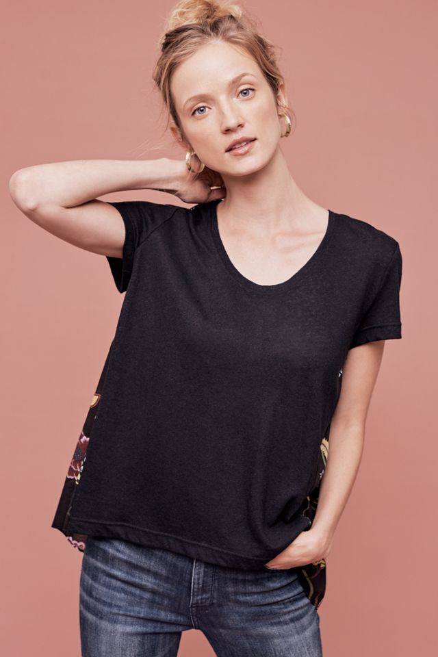 Silver Fern Blouse #2