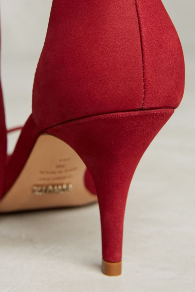 Schutz Tilan Ankle-Tie Heels #4