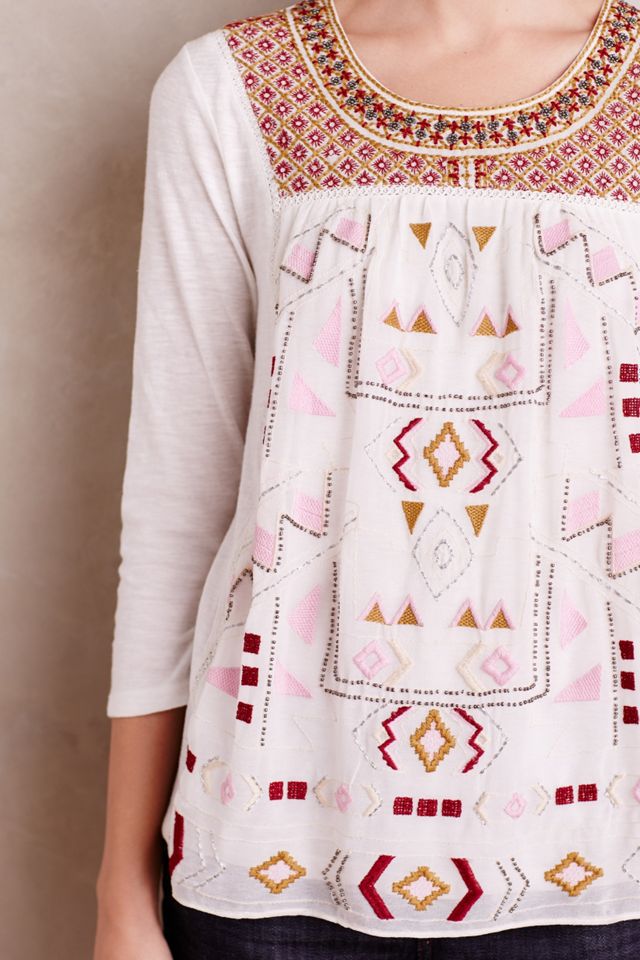 Veyo Blouse  #2