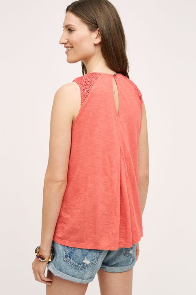 Macrame Tank #1