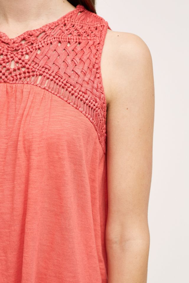 Macrame Tank #2