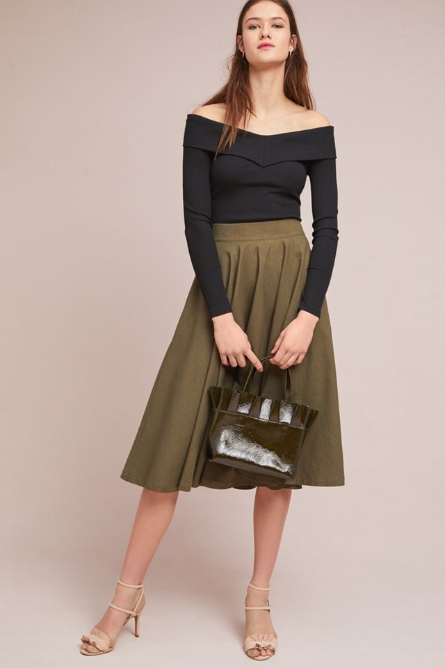 Lucy Off-The-Shoulder Top #1