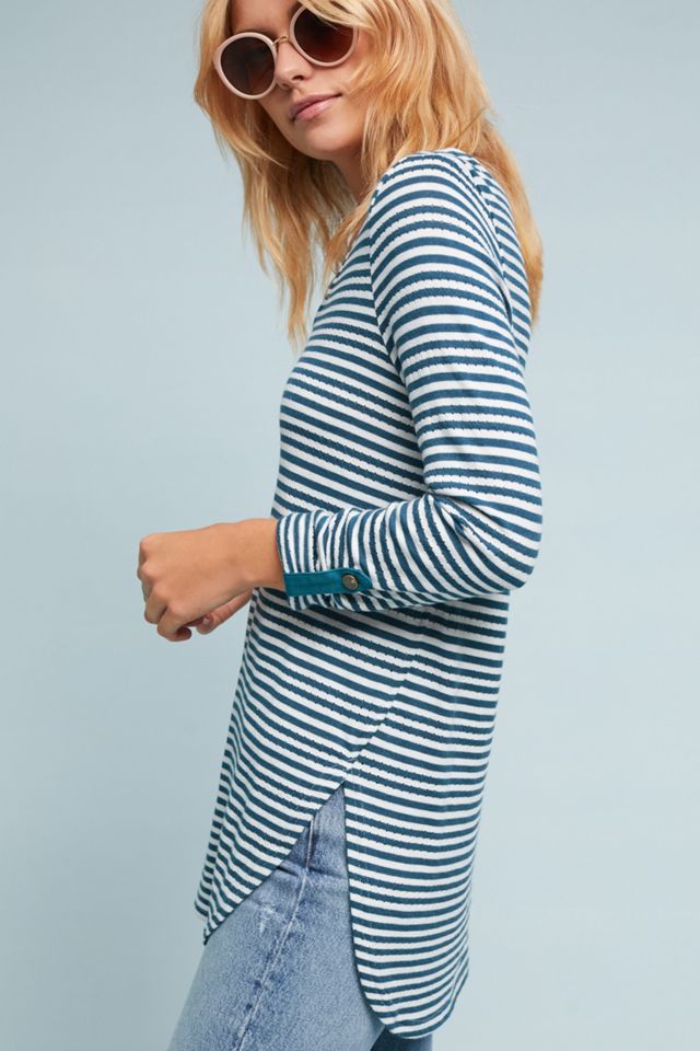 Sylvie Pointelle Top