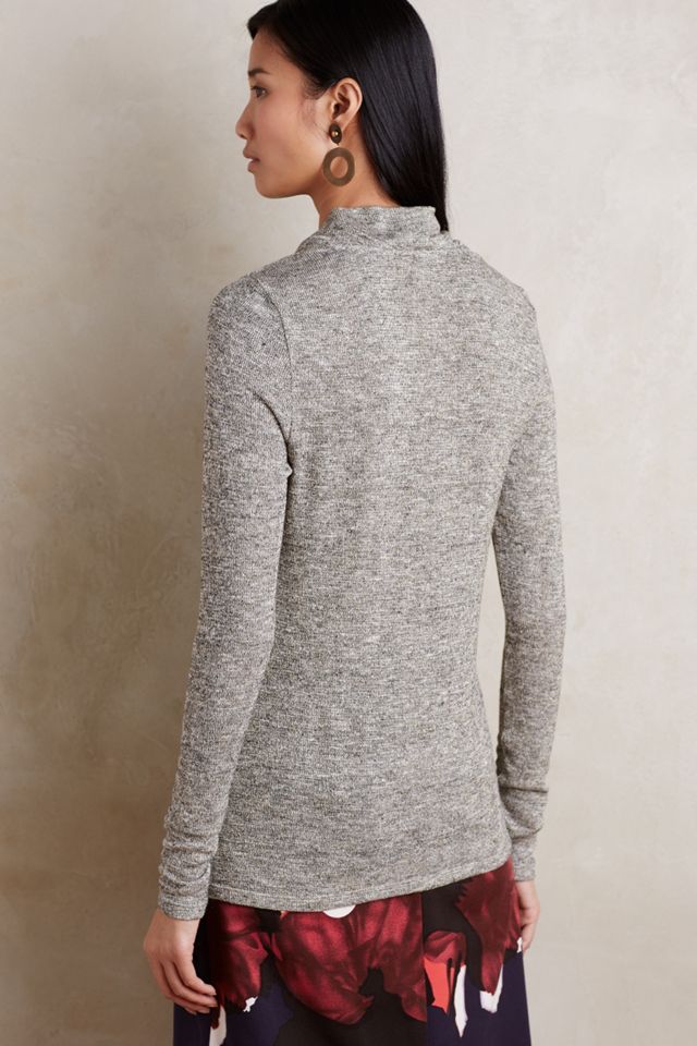 Shimmered Cowlneck #1